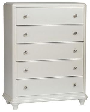 Liberty Furniture Magnolia Manor 244-BR43 6 Drawer Lingerie Chest