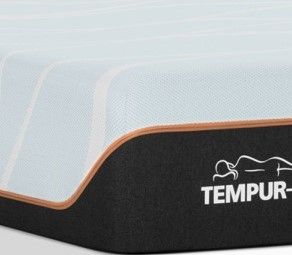 Tempur-Pedic® TEMPUR-LuxeBreeze® 13" TEMPUR-Material™ Firm Tight Top Queen Mattress-1