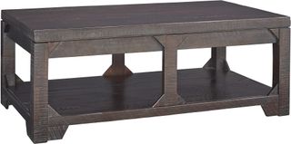 Signature Design by Ashley® Rogness Rustic Brown Lift Top Coffee Table