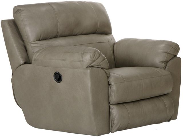 Catnapper Daly Chaise Rocker Recliner Chocolate