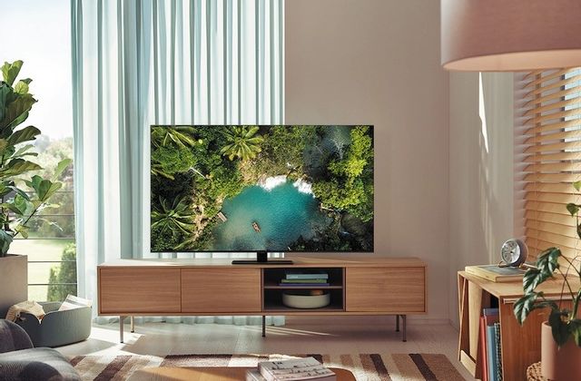 Samsung Q80B Series 65" 4K Ultra HD QLED Smart TV 4