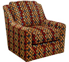 Jackson Furniture Sutton Swivel Chair