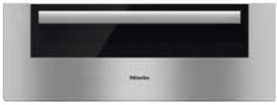 Miele ContourLine Series 30" Warming Drawer-Stainless Steel