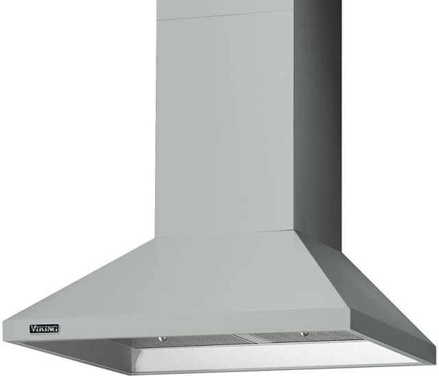 Viking Professional Series 36 Chimney Wall Hood-Stainless Steel