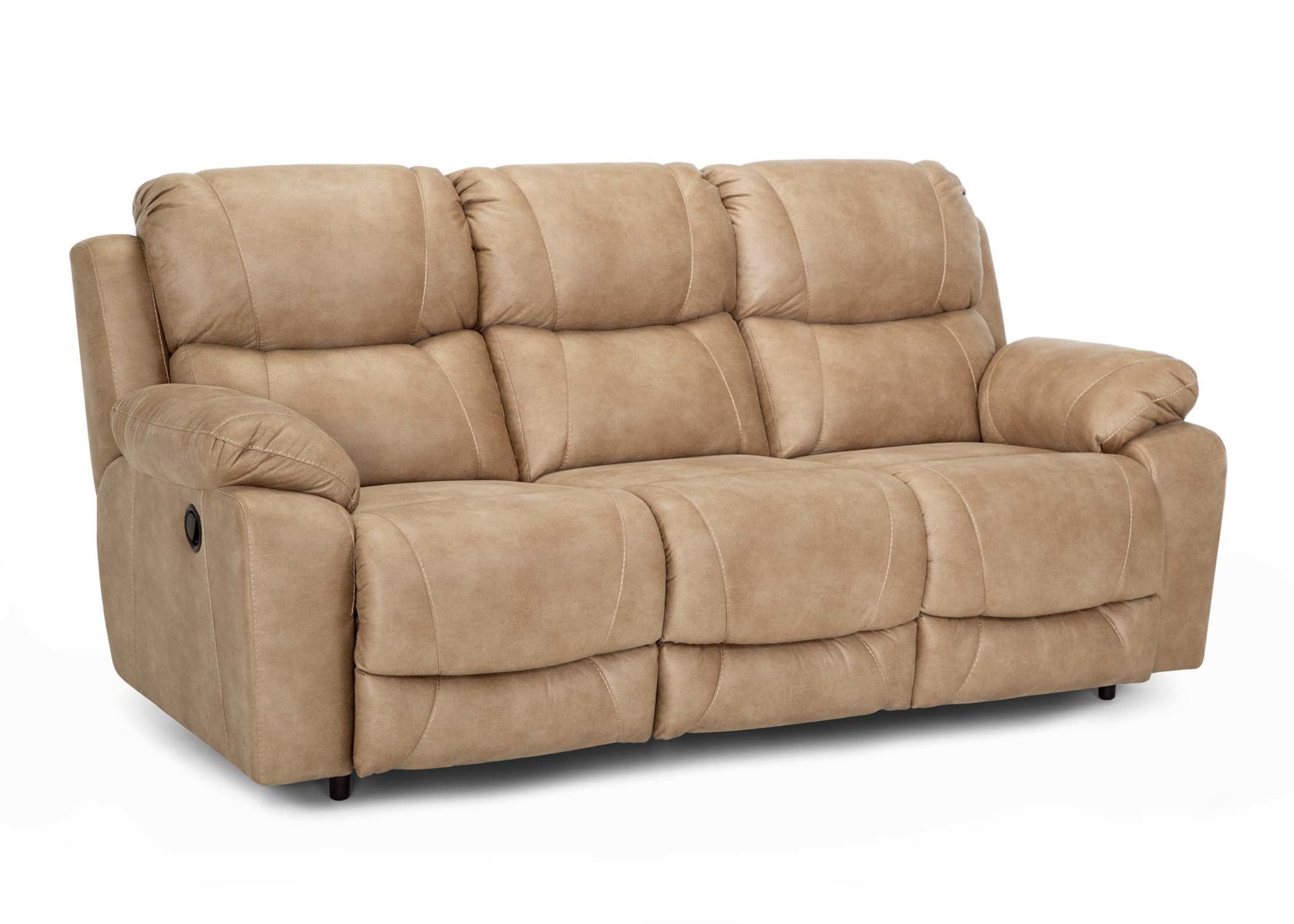 Franklin™ Dayton Westview Sand Reclining Sofa