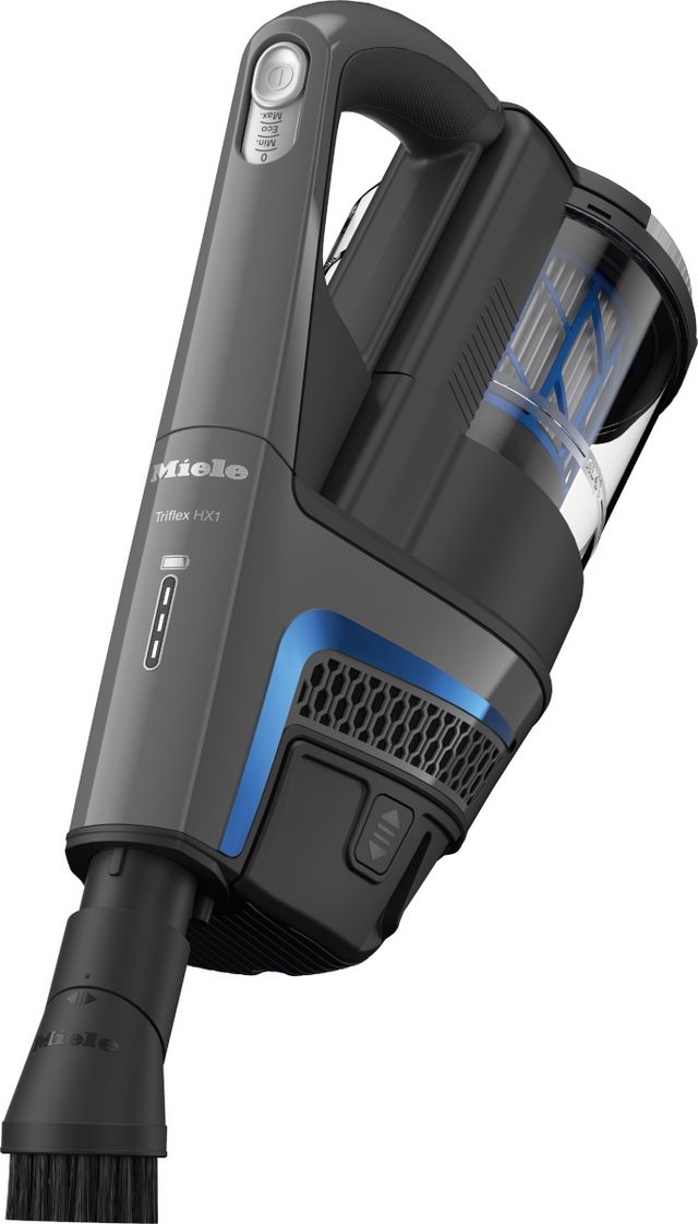 Miele Triflex HX1 Facelift Flash Graphite Grey Cordless Stick Vacuum -3