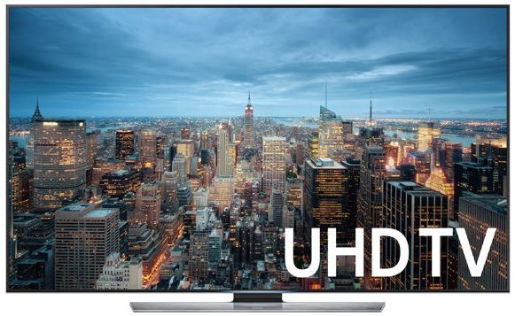 Samsung JU7100 Series 85" 4K Ultra HD LED Smart TV