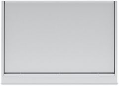 Broil King® Stainless Steel Rear Panel for 6-Burner Cabinet