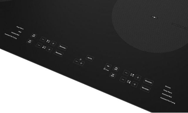 Whirlpool® 30" Black Induction Cooktop 2