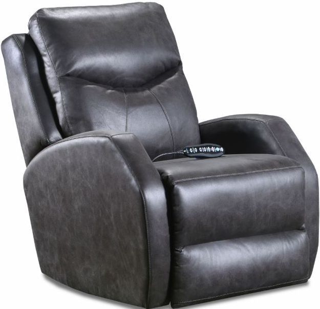 Southern Motion™ Tip Top Layflat Lift Recliner with Power Headrest and SoCozi-1