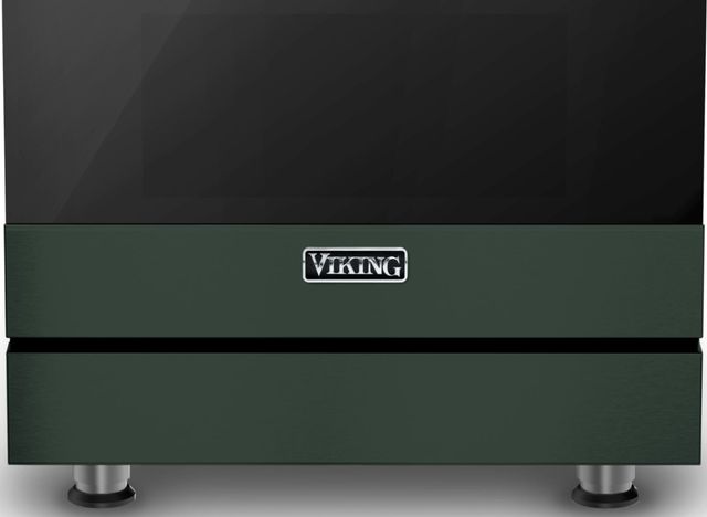 Viking® 3 Series 30" Stainless Steel Free Standing Electric Range 22