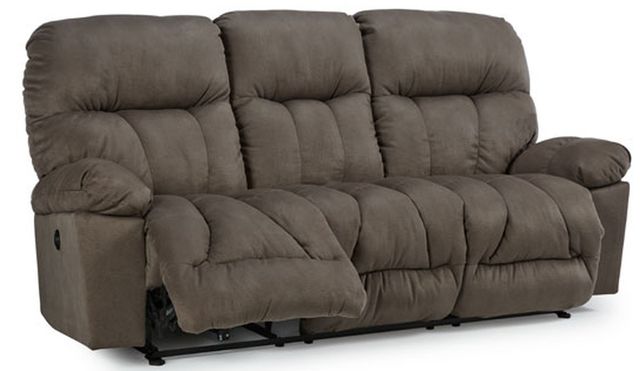 Best Home Furnishings® Retreat Collection Power Space Saver® Sofa 1