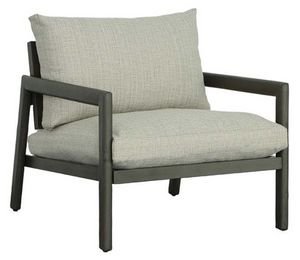 Progressive® Furniture Sunset Graphite/Gray Chair