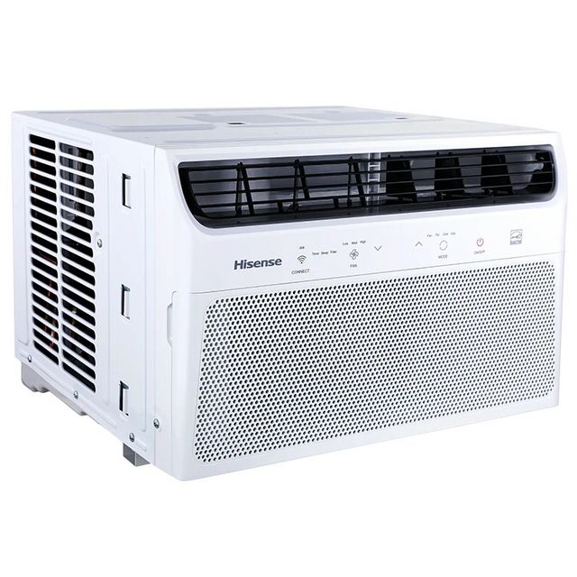 Hisense 350 Sq Ft Smart Control Window Air Conditioner With Remote Big Sandy Superstore 0411