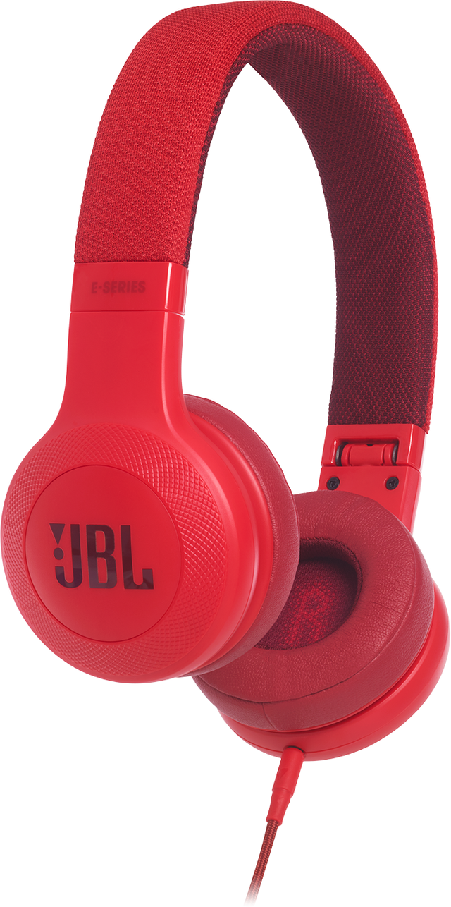 JBL® E35 Black On-Ear Headphones 10