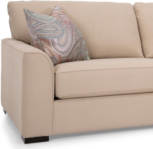 Decor-Rest® Furniture LTD 2786 Beige Sofa 2