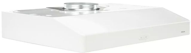 Broan® Tenaya BNDF1 Series 30” Under Cabinet Range Hood-White
