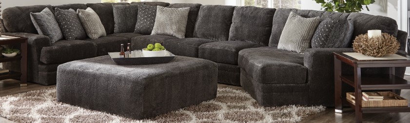 Jackson furniture mammoth on sale modular sectional