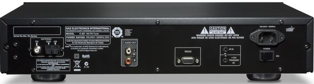 NAD C 427 Stereo AM FM Tuner 1
