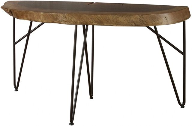 International Furniture Direct Vivo 31"-33" High Sofa Table