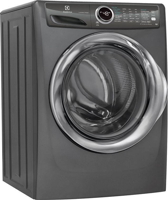 Electrolux 4.3 Cu. Ft. Island White Front Load Washer 6