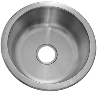 Yale Appliance Stainless Steel Under Mount Single Bowl Kitchen Sink -0