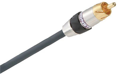 Monster® 3m Digital Coax 400DCX Advanced Performance Audio Cable