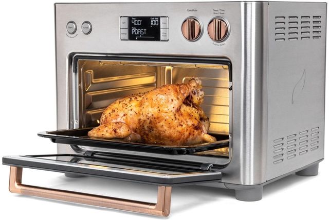 Café™ Couture™ Stainless Steel Countertop Oven-2