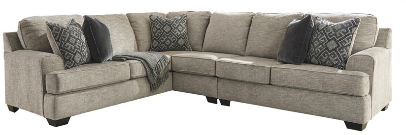 Signature Design by Ashley® Bovarian Stone 3 Piece Sectional