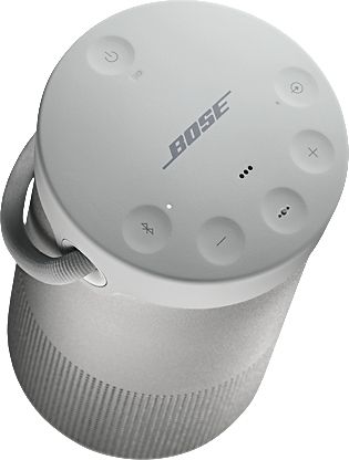 Bose® SoundLink Revolve+ II Luxe Silver Bluetooth® Speaker 2