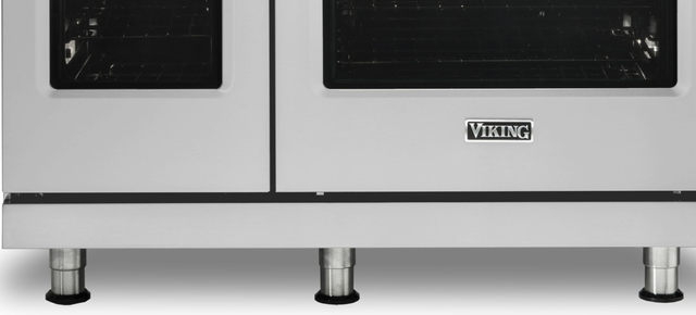 VDR74826GSS Viking 48 Professional 7 Series Dual Fuel Range with 6  Elevation Burners and Griddle - Natural Gas - Stainless Steel