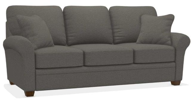 La-Z-Boy® Natalie Charcoal Sofa | Watson's Furniture, Flooring and ...