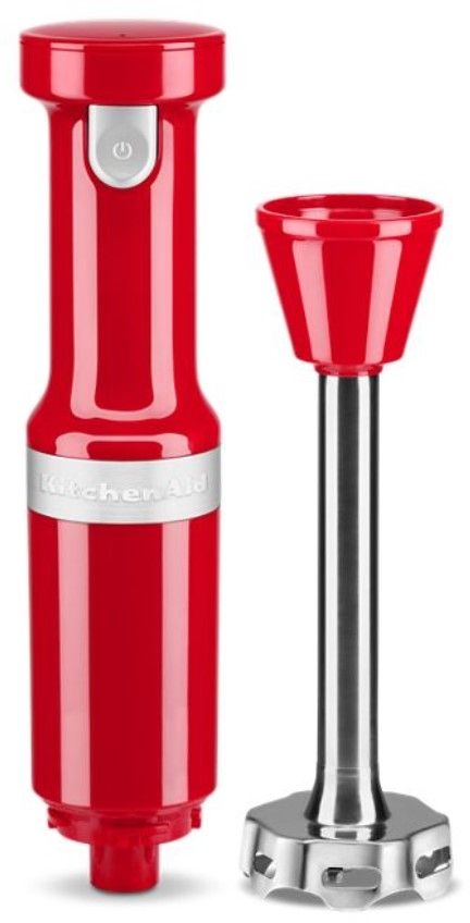 KitchenAid® Passion Red Cordless Hand Blender
