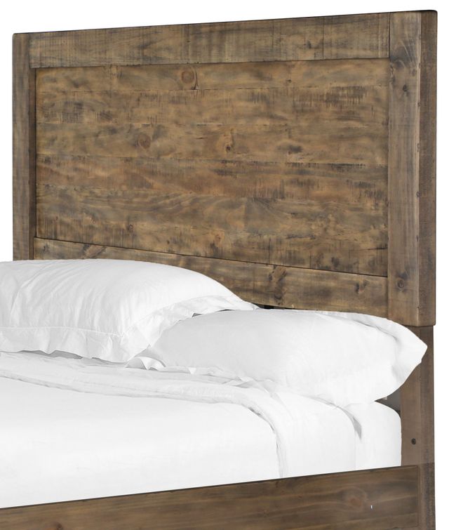 Magnussen® Home Griffith King Panel Bed 5