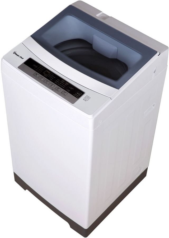 Magic Chef® 1.7 Cu. Ft. White Portable Top Load Washer-1