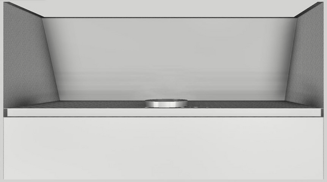 Vent-A-Hood® 54" Stainless Steel Wall Hood 2