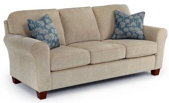 Best Home Furnishings® Annabel Riverloom Sofa