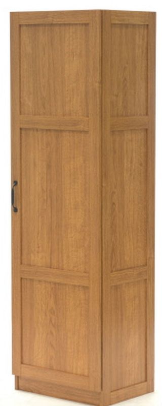 Sauder® Sauder Select Collection Highland Oak Storage Cabinet