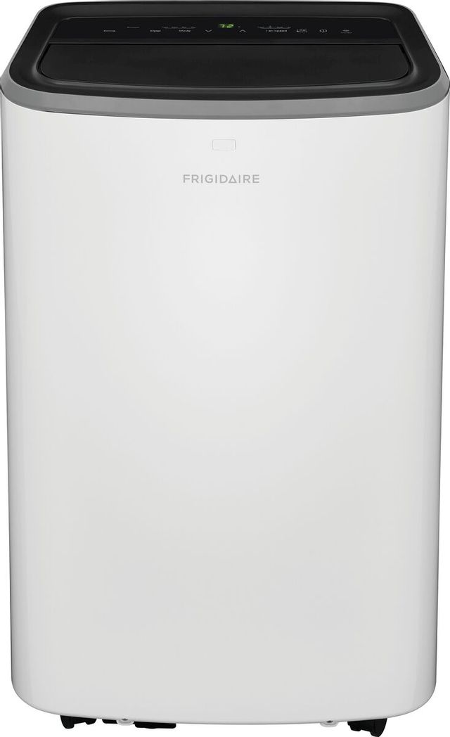 Frigidaire® 14,000 BTU's White Portable Air Conditioner 0