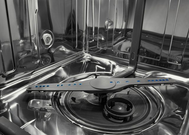 Whirlpool® 24” Fingerprint Resistant Stainless Steel Built In Dishwasher 10