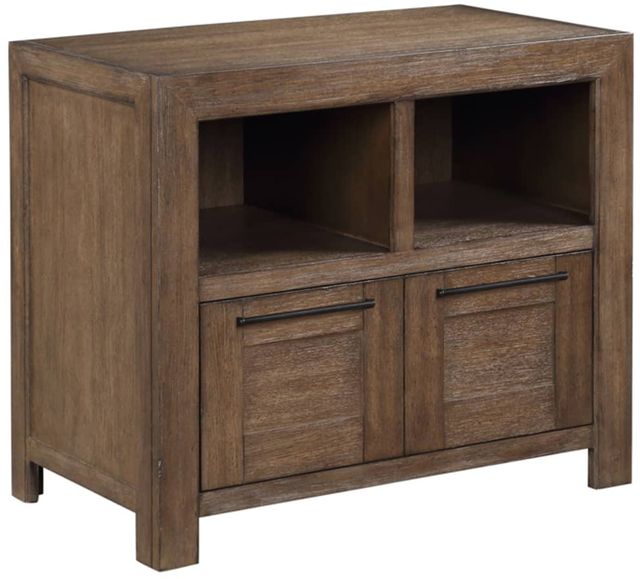 Legends Furniture Inc. Arcadia Old Forest Glen File Cabinet 0