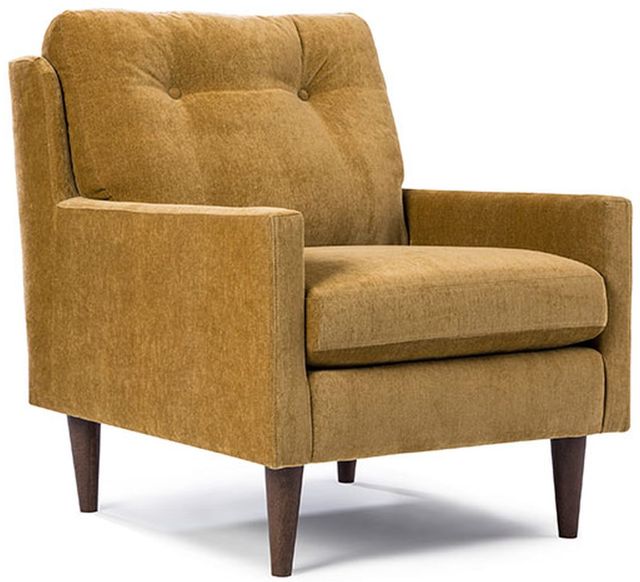 Best Home Furnishings® Trevin Dark Walnut Chair