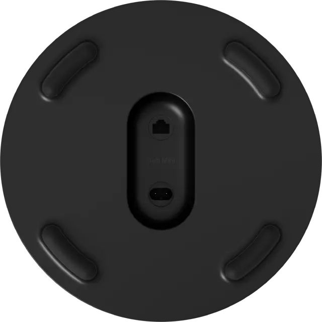 Sonos® Matte Black 6" Sub Mini Compact Subwoofer 7