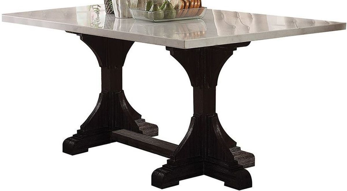 acme gerardo dining table