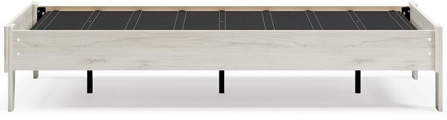 Signature Design by Ashley® Socalle Natural Queen Platform Bed 13
