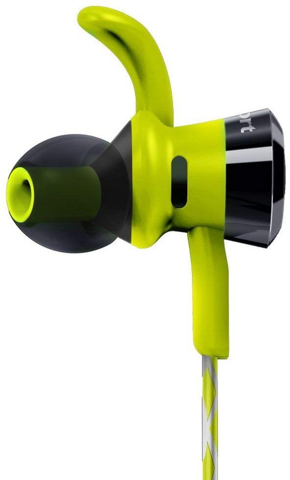 Monster® iSport Victory In-Ear Wireless Headphones-Green 2