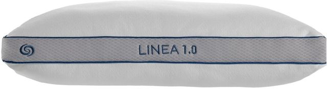 Bedgear® Linea Performance® 1.0 Standard Pillow-0