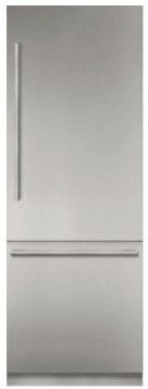 Thermador® Freedom® 16.0 Cu. Ft. Panel Ready Built In Bottom Freezer Refrigerator 1