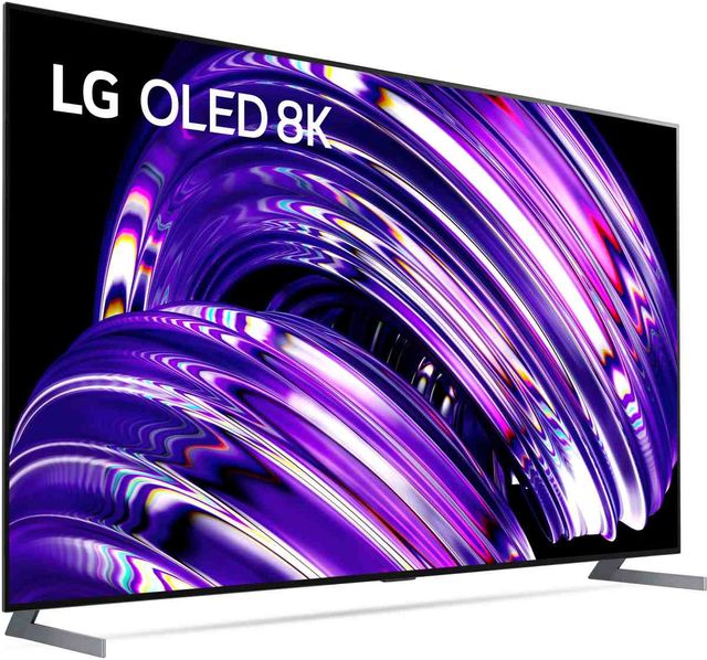 LG Z2PUA Series 77" 8K Ultra HD OLED Smart TV 20