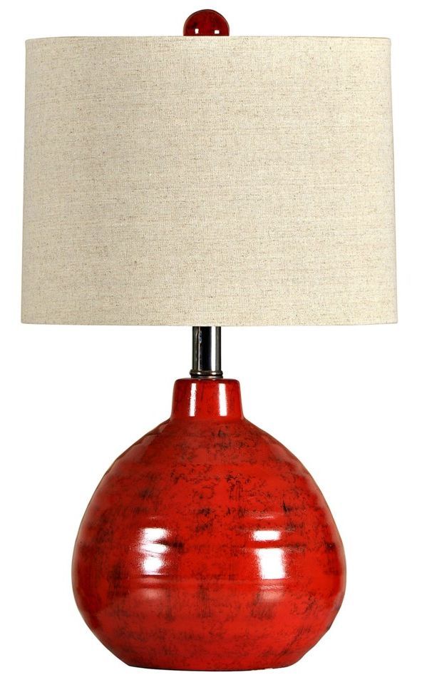 StyleCraft Accent Table Lamp